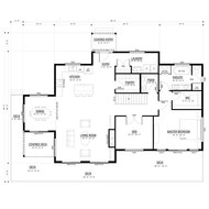Monashee Main Floor Plan