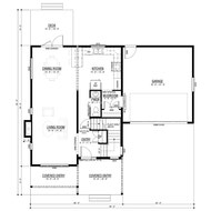 Skaha Vista Main Floor Plan