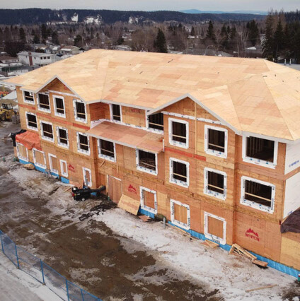 Townhouse Development