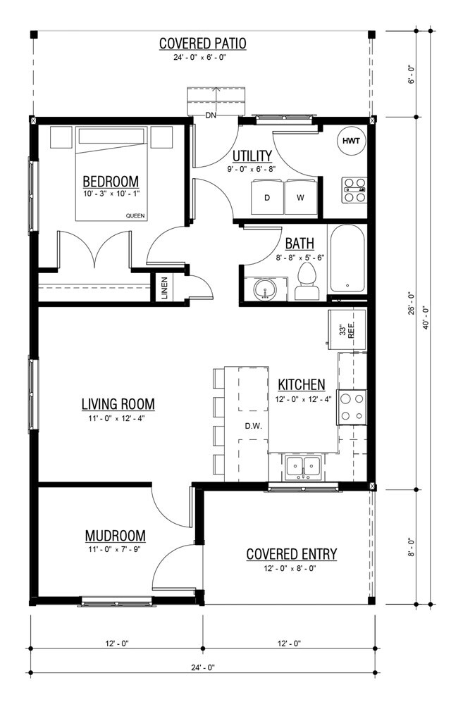 Arctic Kispiox Design Winton Homes