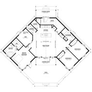 Athabasca Floor Plan