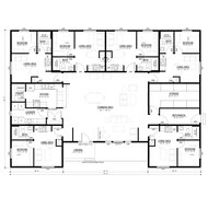 Cassiar Seniors Complex Floor Plan