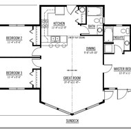 Chelan Floor Plan