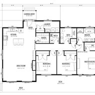 Glacier Floor Plan