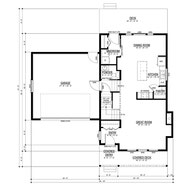 Klamath Main Floor Plan