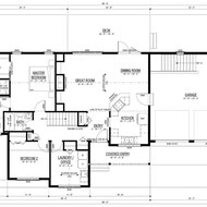 Maple Park Floor Plan