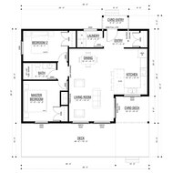 McGregor Floor Plan