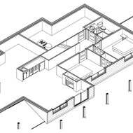 Monashee Basement Floor View