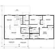 Muskwa Floor Plan