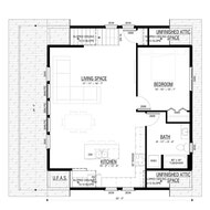 Okanagan Suite Floor Plan