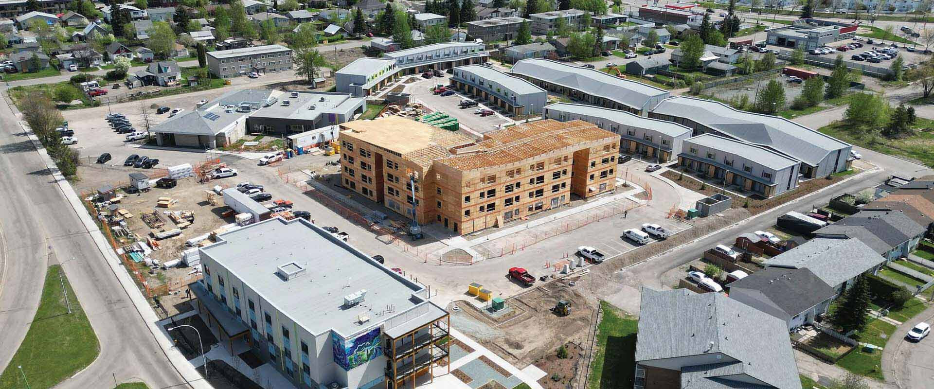 Aboriginal Housing Society of Prince George: Phase 2A