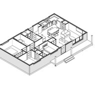 Skidegate Main Floor View