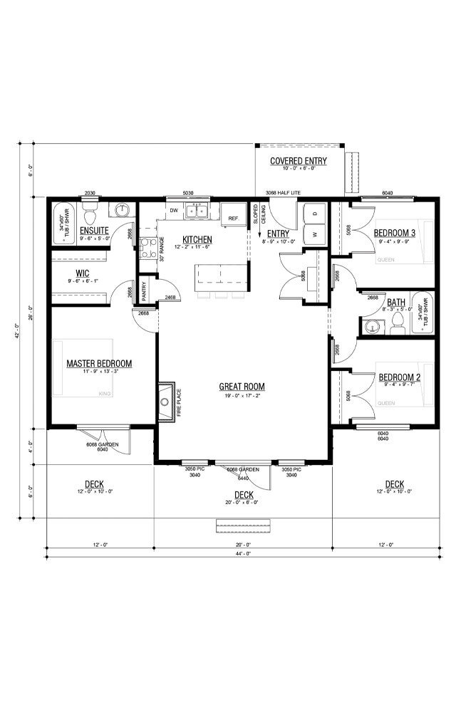 Sandstone Design Winton Homes