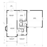 Selkirk Main Floor Plan