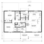 Skidegate Floor Plan