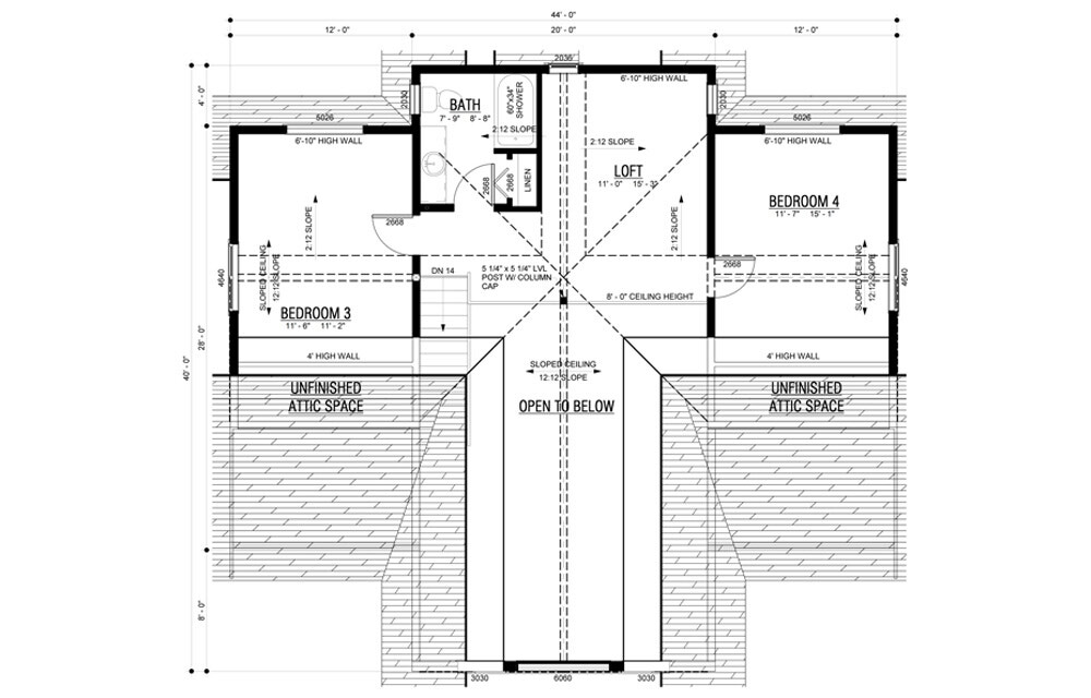 Summit Design Winton Homes