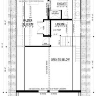 Swift Creek Loft Floor Plan