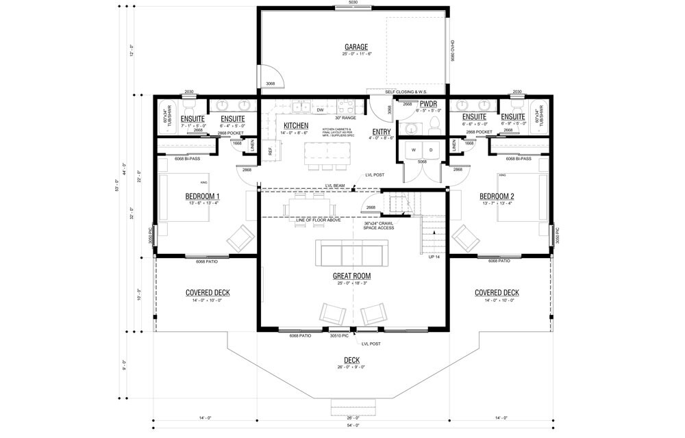 Swift Creek Design Winton Homes