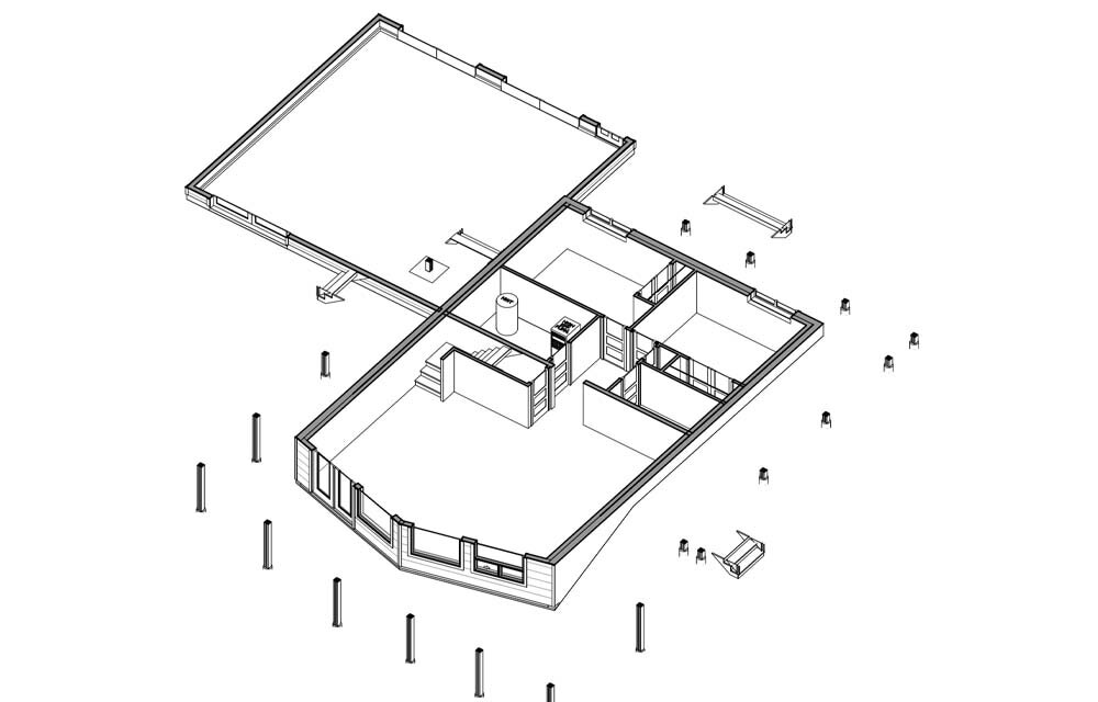 Sylvan Lake Estate Design Winton Homes