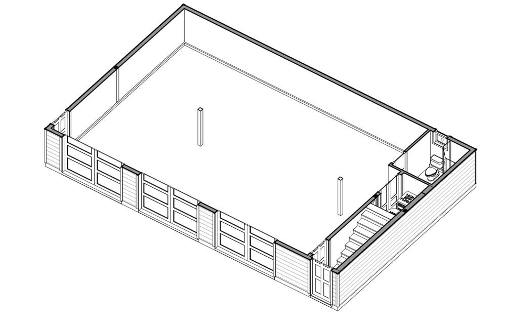 Telegraph Creek Carriage Home Design Winton Homes