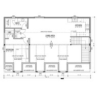 Telegraph Creek Suite Floor Plan